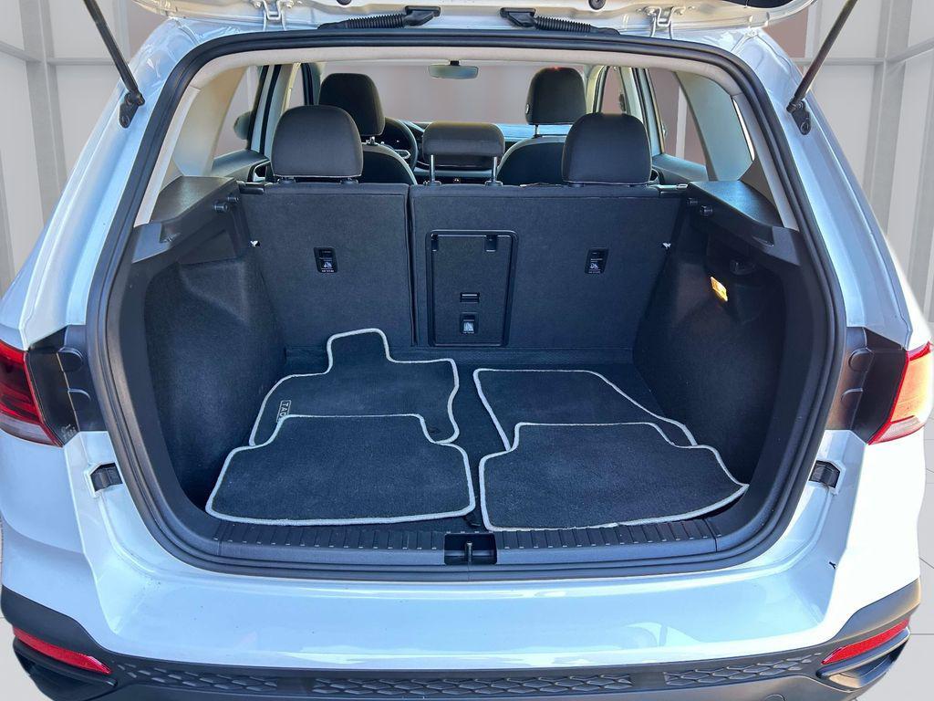 used 2023 Volkswagen Taos car, priced at $21,395