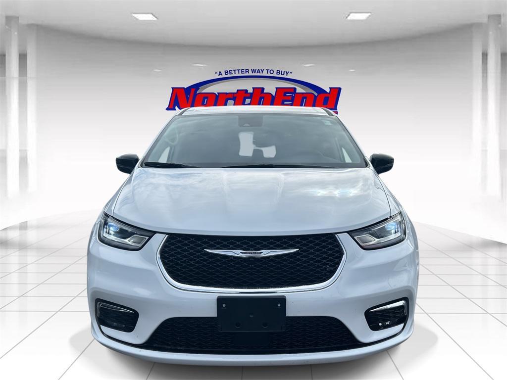 used 2024 Chrysler Pacifica car, priced at $30,990