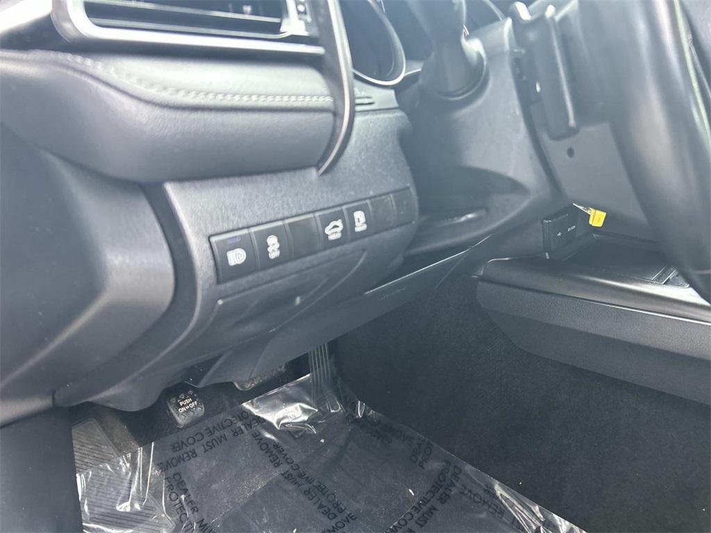 used 2024 Toyota Camry car, priced at $22,990