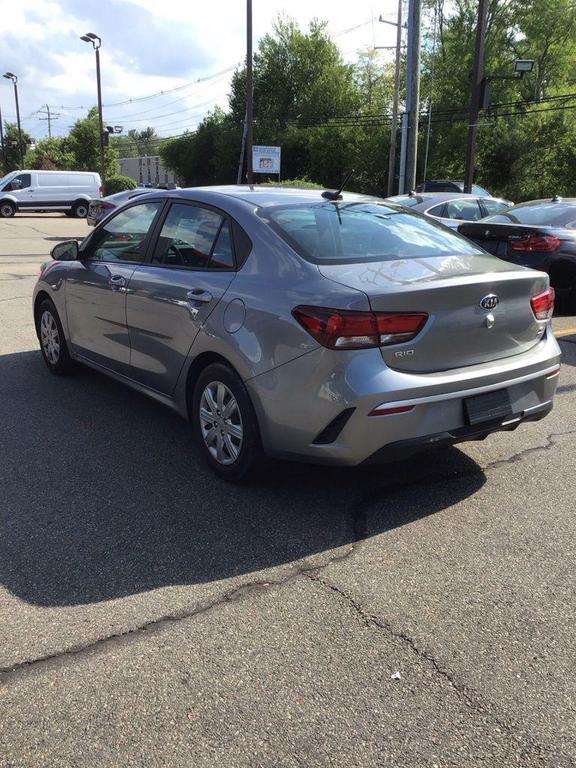 used 2021 Kia Rio car, priced at $15,794
