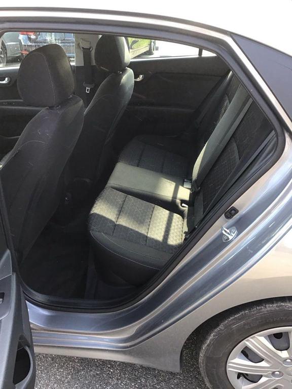 used 2021 Kia Rio car, priced at $15,794