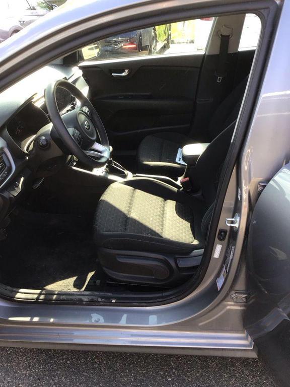 used 2021 Kia Rio car, priced at $15,794
