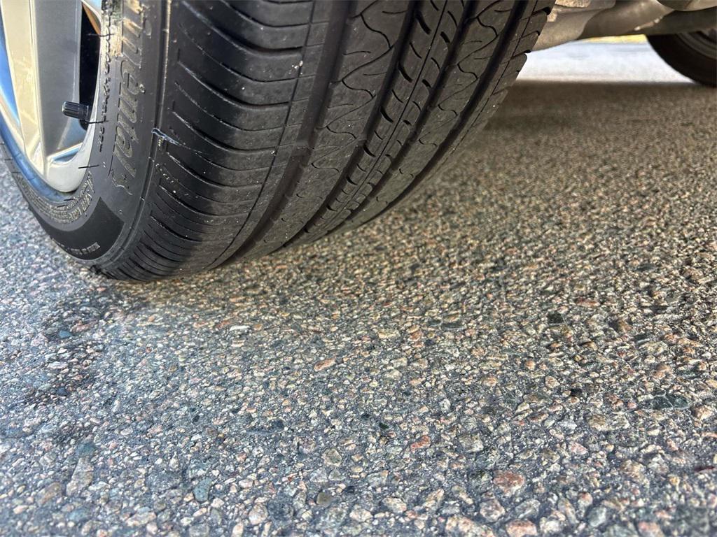 used 2024 Ford Mustang car, priced at $38,900