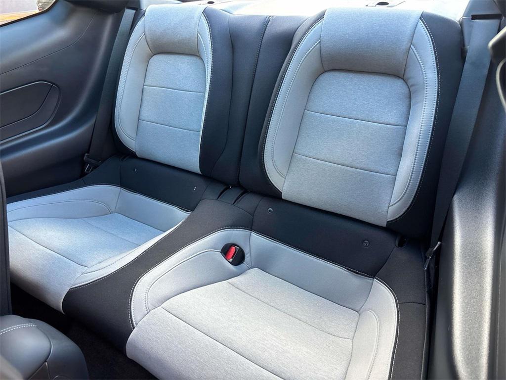 used 2024 Ford Mustang car, priced at $38,900