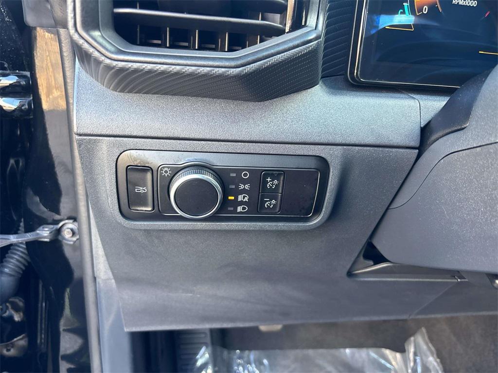 used 2024 Ford Mustang car, priced at $38,900