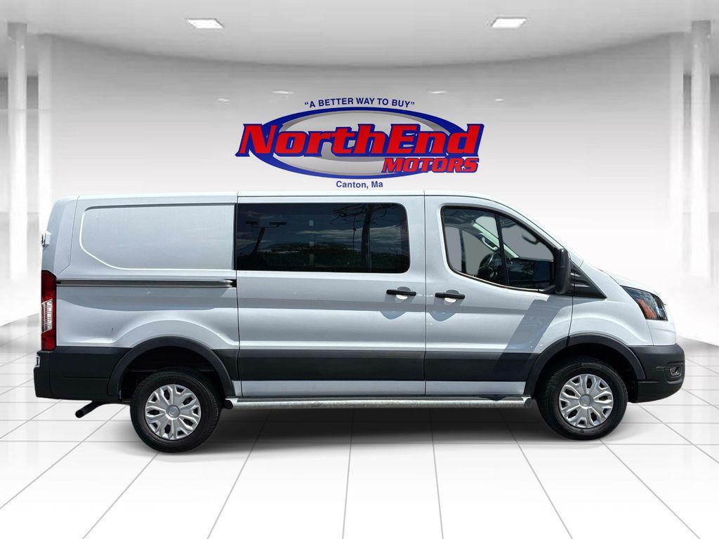 used 2025 Ford Transit-250 car, priced at $34,885