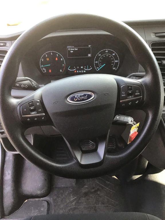 used 2025 Ford Transit-250 car, priced at $35,795