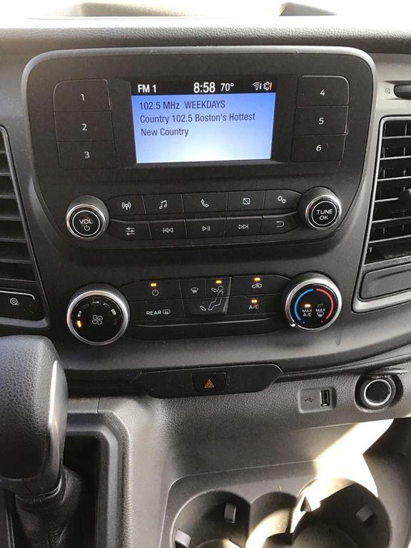 used 2025 Ford Transit-250 car, priced at $35,795