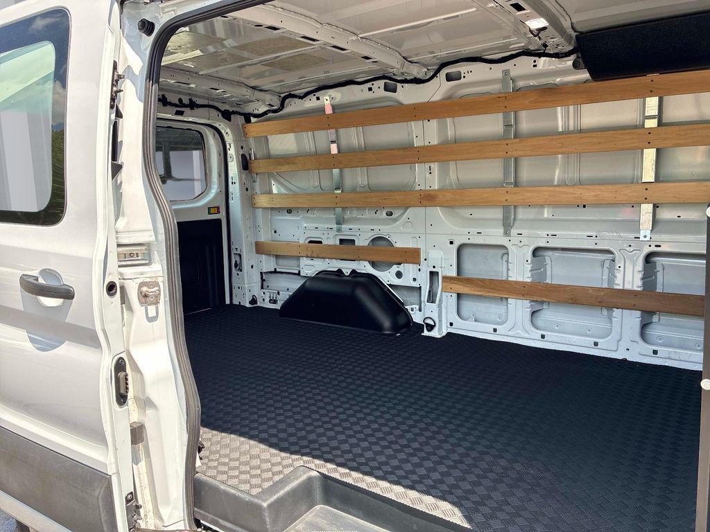 used 2025 Ford Transit-250 car, priced at $34,885