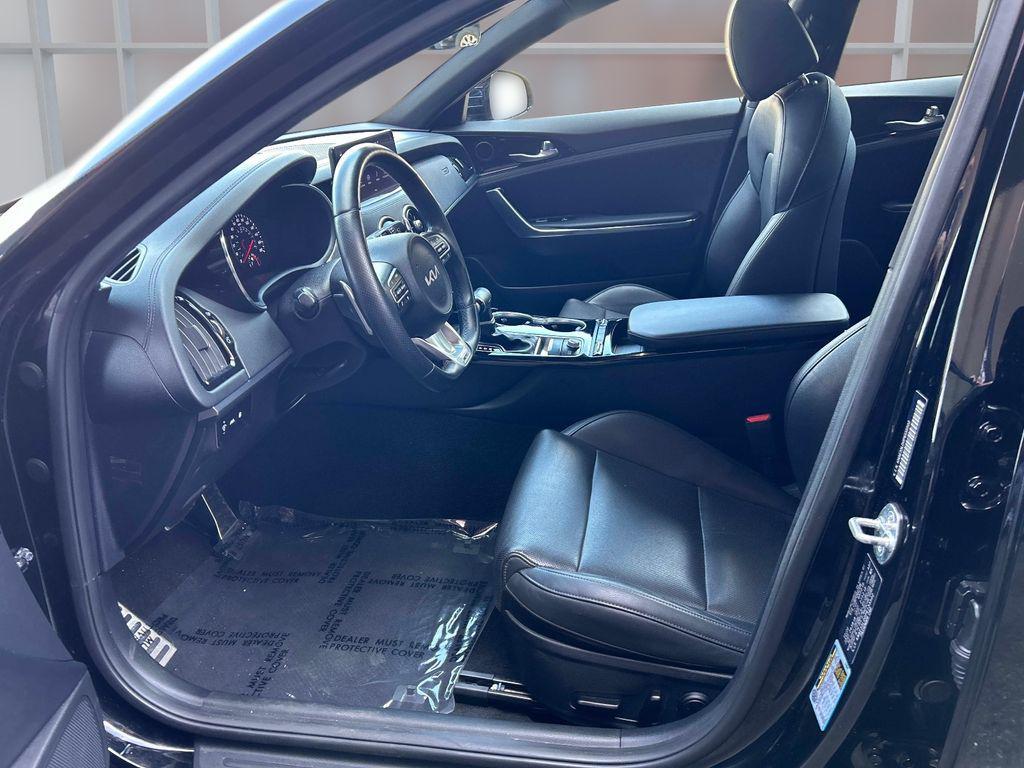 used 2023 Kia Stinger car, priced at $28,645