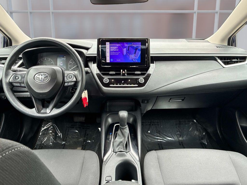 used 2024 Toyota Corolla car, priced at $20,885