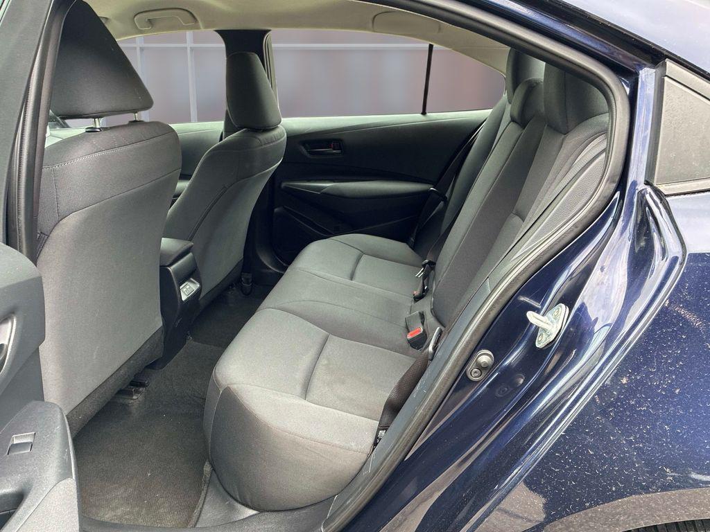 used 2024 Toyota Corolla car, priced at $20,885
