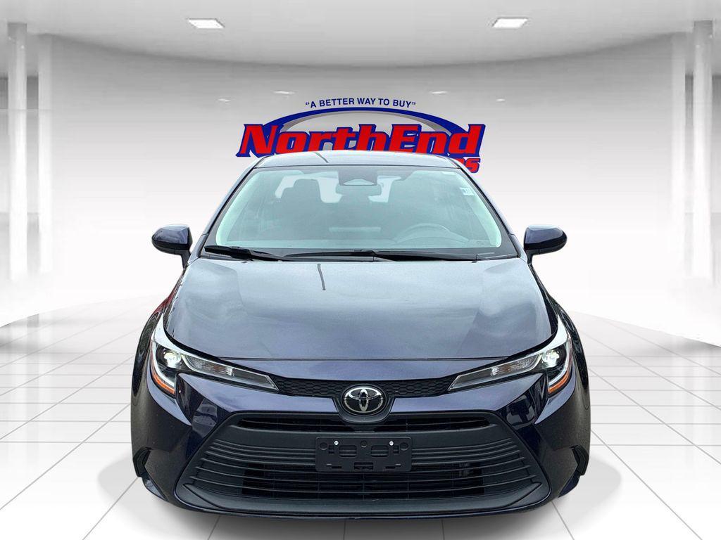used 2024 Toyota Corolla car, priced at $20,885