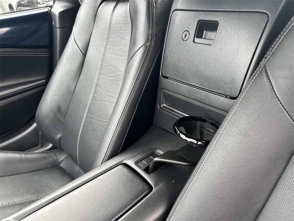 used 2022 Mazda MX-5 Miata RF car, priced at $26,500