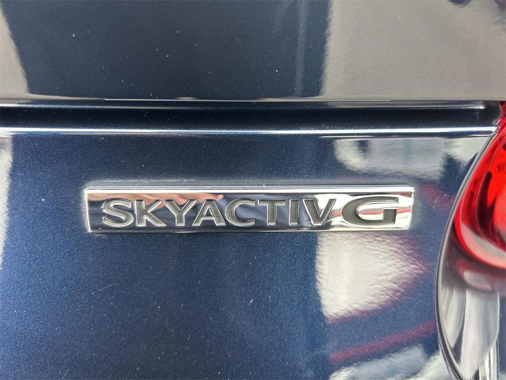 used 2022 Mazda MX-5 Miata RF car, priced at $26,500