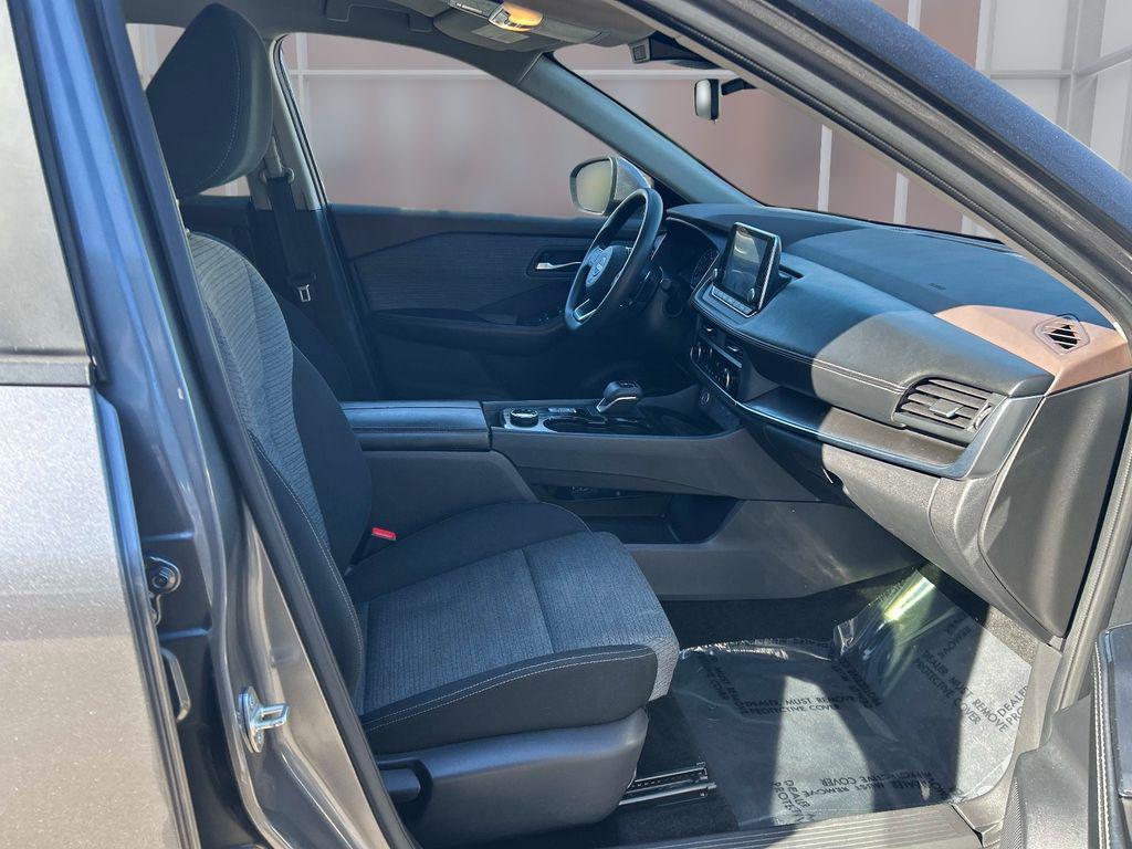 used 2023 Nissan Rogue car, priced at $18,499