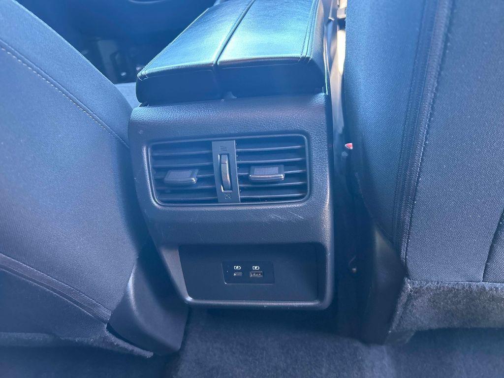 used 2023 Nissan Rogue car, priced at $18,499