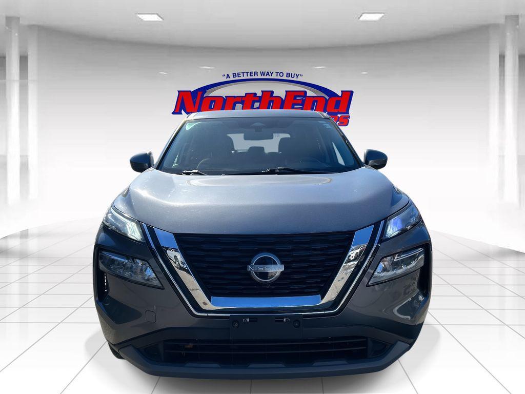 used 2023 Nissan Rogue car, priced at $18,499