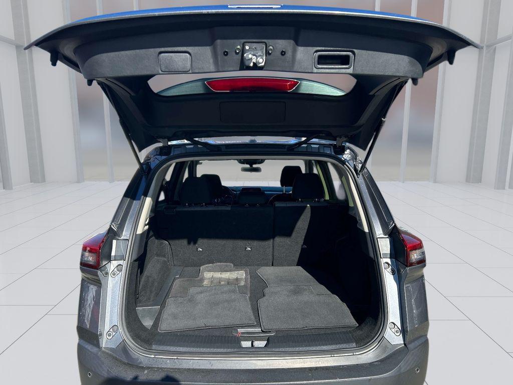 used 2023 Nissan Rogue car, priced at $18,499