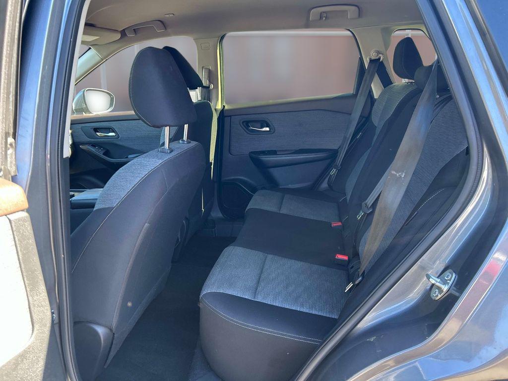 used 2023 Nissan Rogue car, priced at $18,499