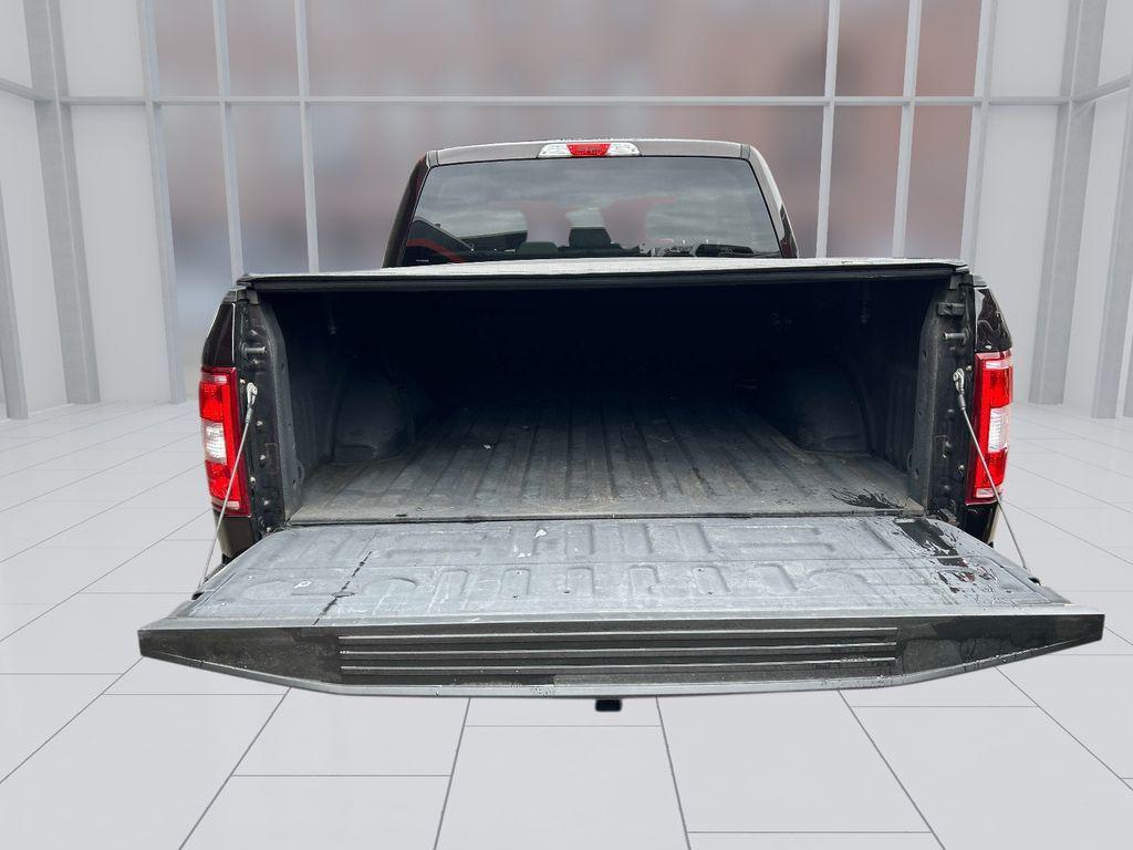 used 2018 Ford F-150 car, priced at $24,900