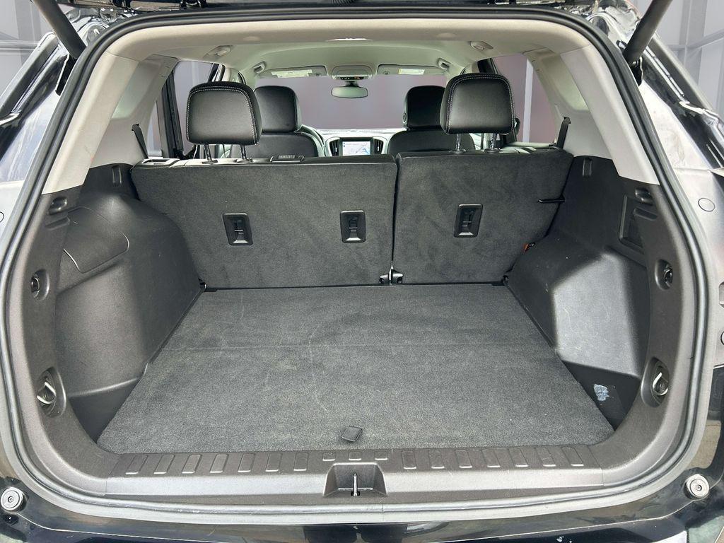 used 2024 GMC Terrain car, priced at $26,395
