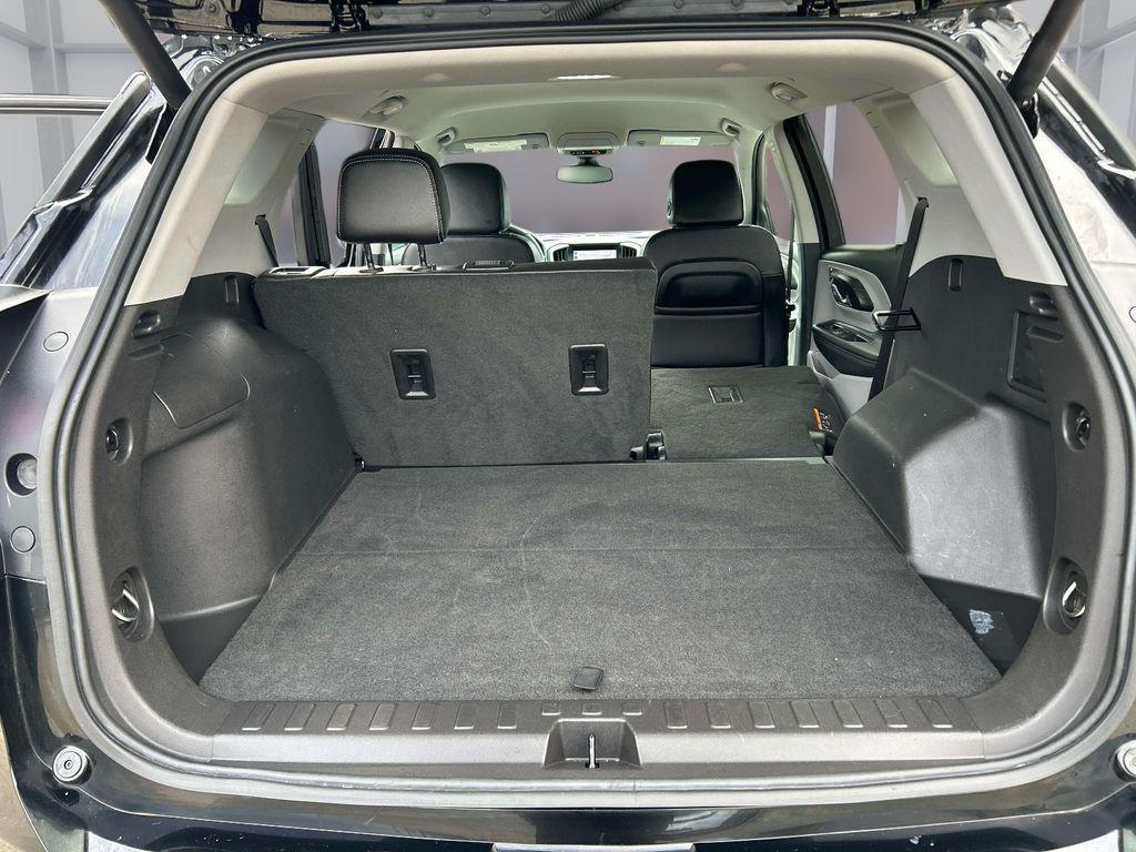 used 2024 GMC Terrain car, priced at $26,395