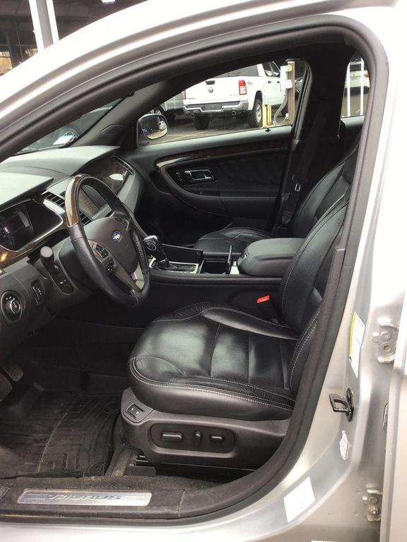 used 2017 Ford Taurus car, priced at $15,990