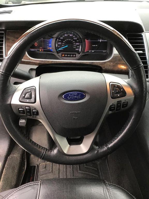 used 2017 Ford Taurus car, priced at $15,990