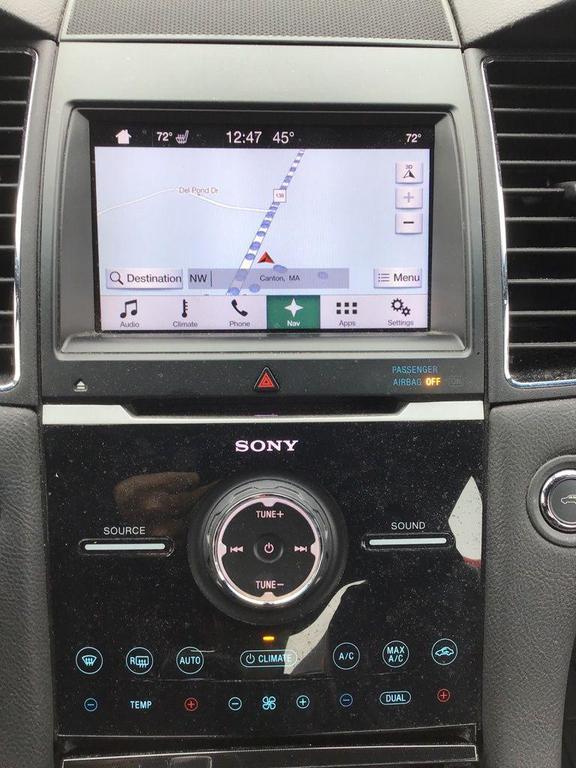 used 2017 Ford Taurus car, priced at $15,990