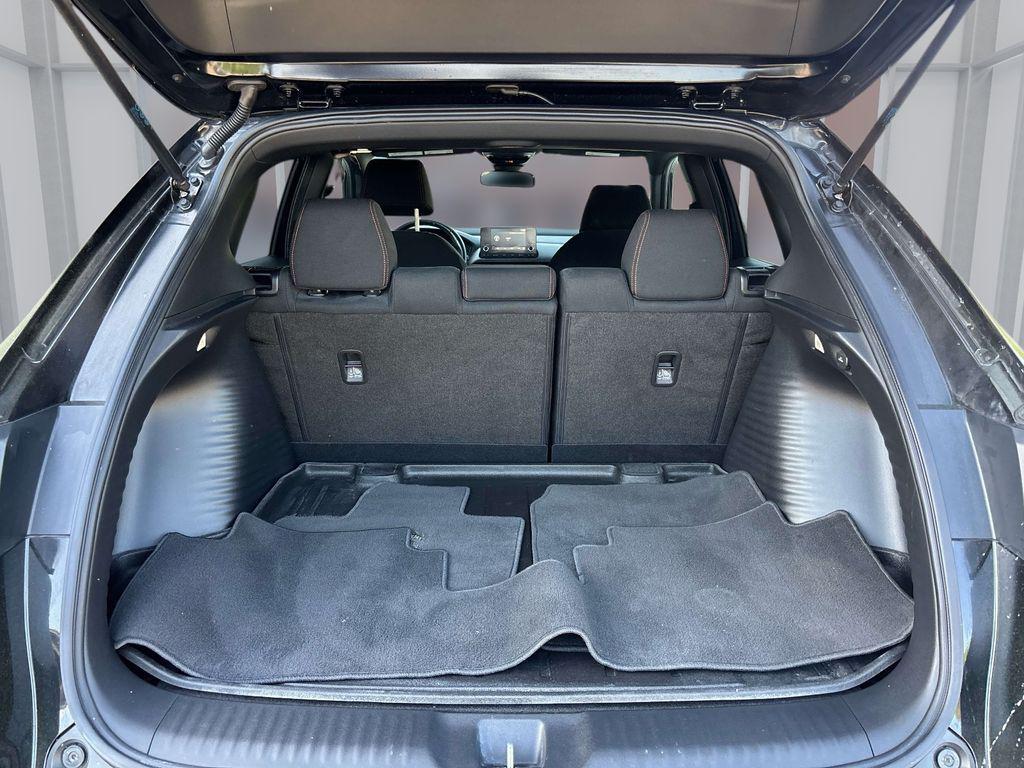 used 2024 Honda HR-V car, priced at $27,394