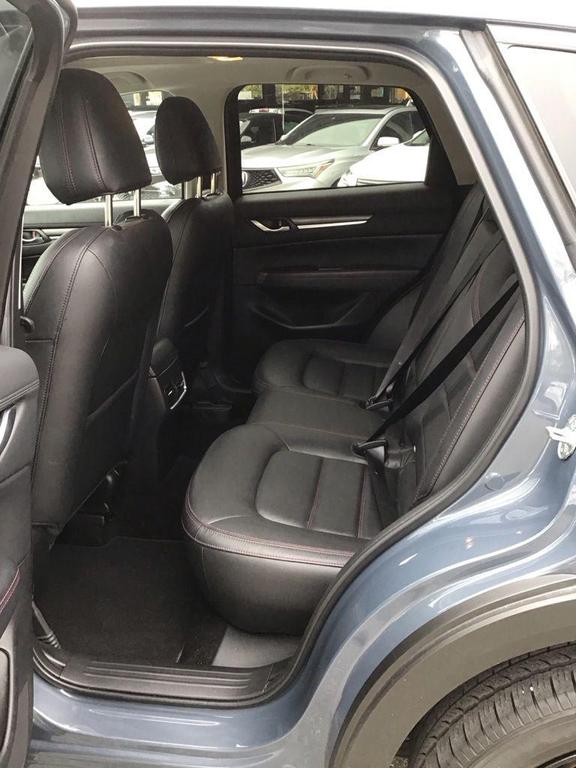 used 2025 Mazda CX-5 car, priced at $29,385