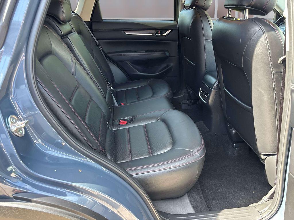 used 2025 Mazda CX-5 car, priced at $28,885