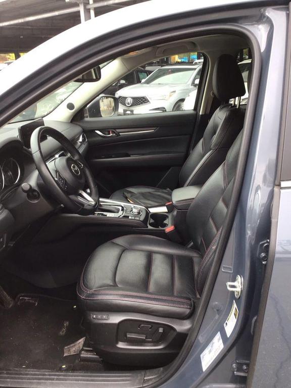 used 2025 Mazda CX-5 car, priced at $29,385