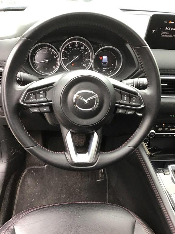 used 2025 Mazda CX-5 car, priced at $29,385
