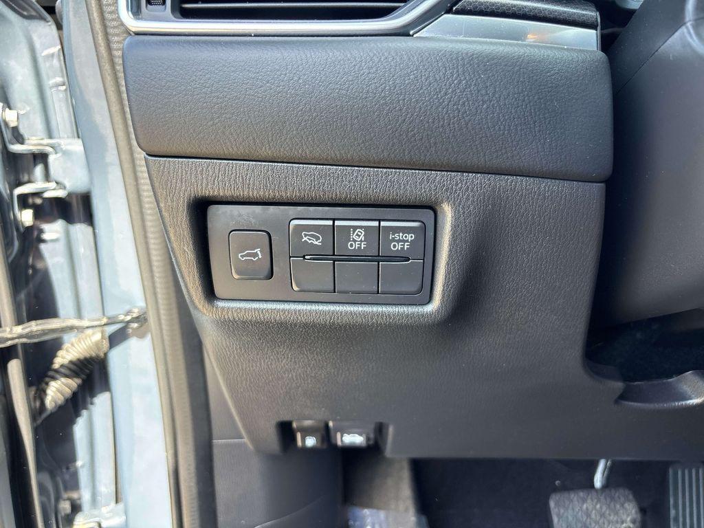 used 2025 Mazda CX-5 car, priced at $28,885