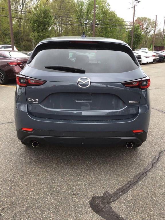 used 2025 Mazda CX-5 car, priced at $29,385