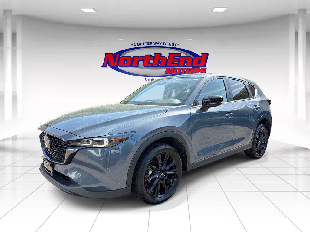 used 2025 Mazda CX-5 car, priced at $28,885