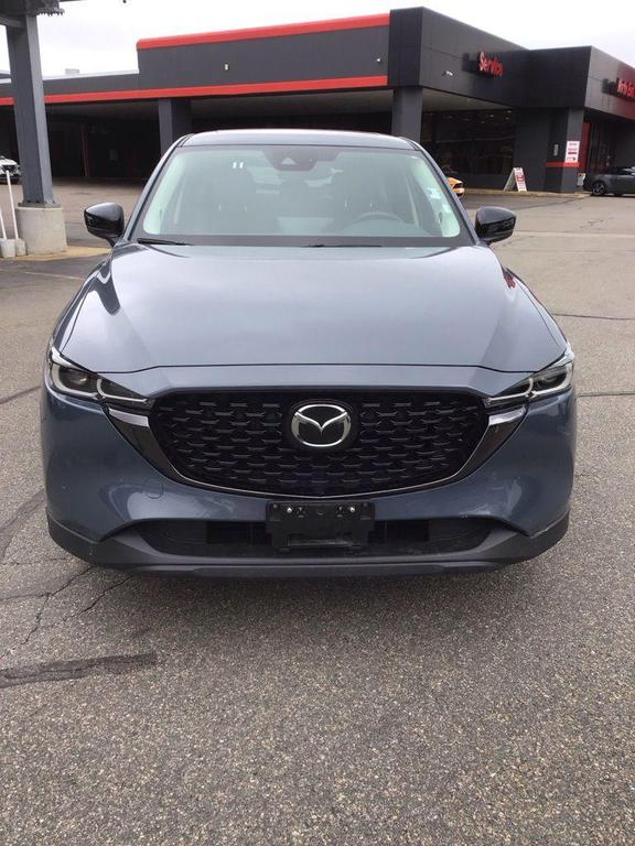 used 2025 Mazda CX-5 car, priced at $29,385