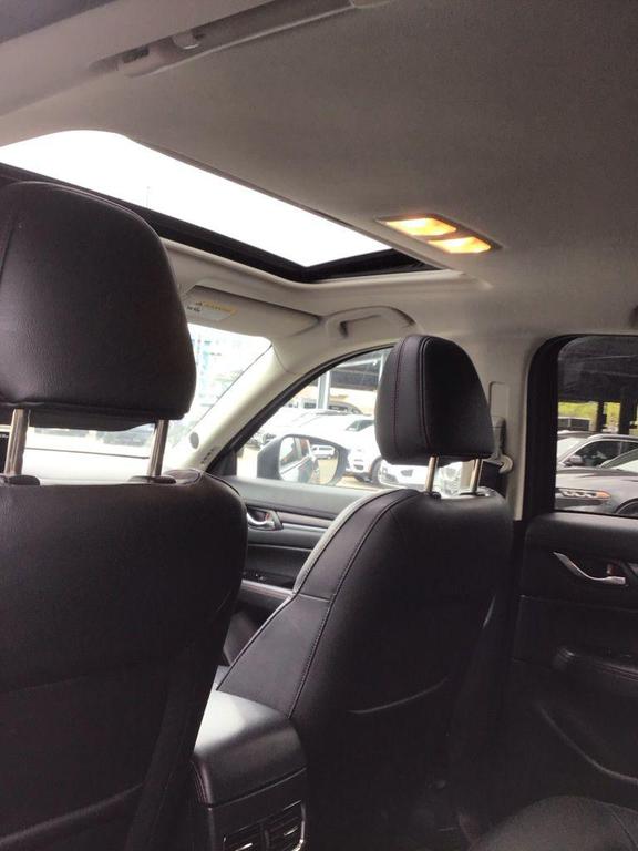 used 2025 Mazda CX-5 car, priced at $29,385