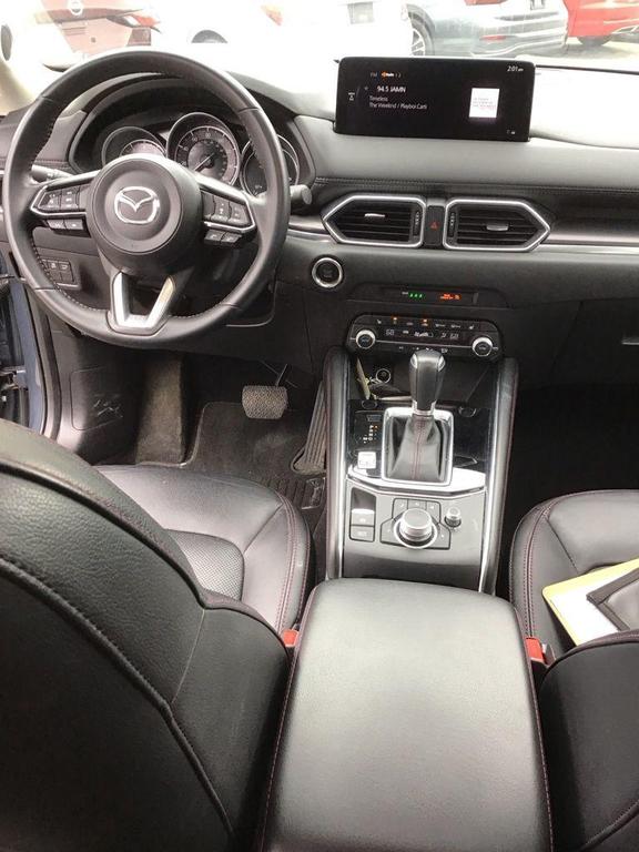 used 2025 Mazda CX-5 car, priced at $29,385
