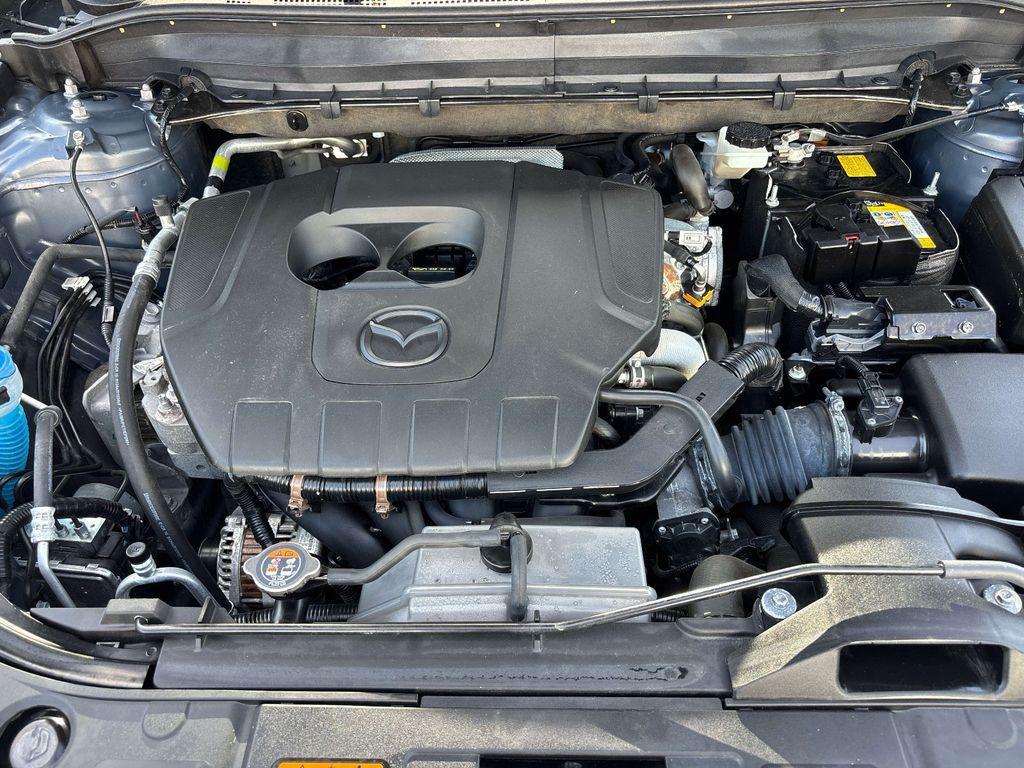 used 2025 Mazda CX-5 car, priced at $28,885