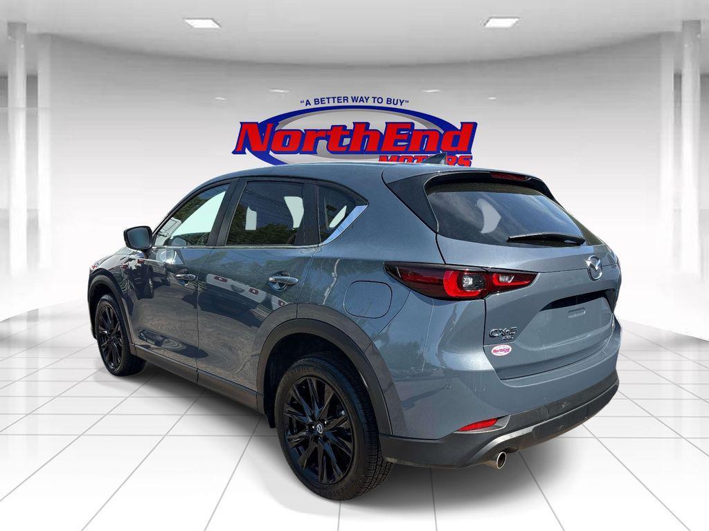 used 2025 Mazda CX-5 car, priced at $28,885