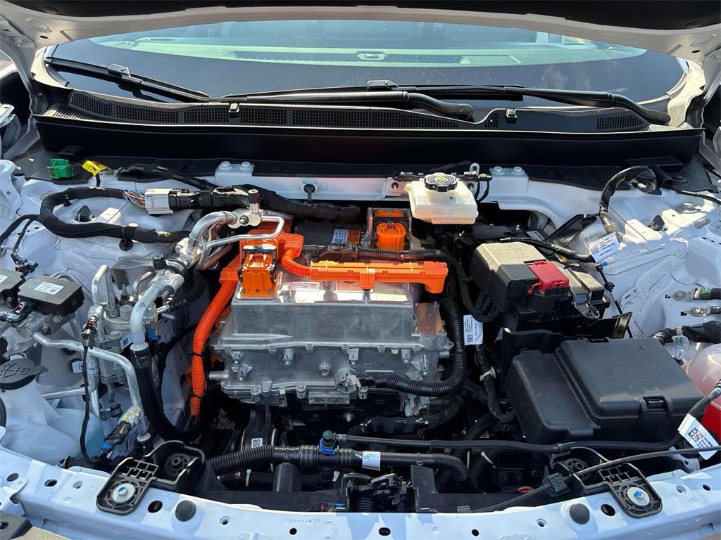 used 2024 Honda Prologue car, priced at $23,500