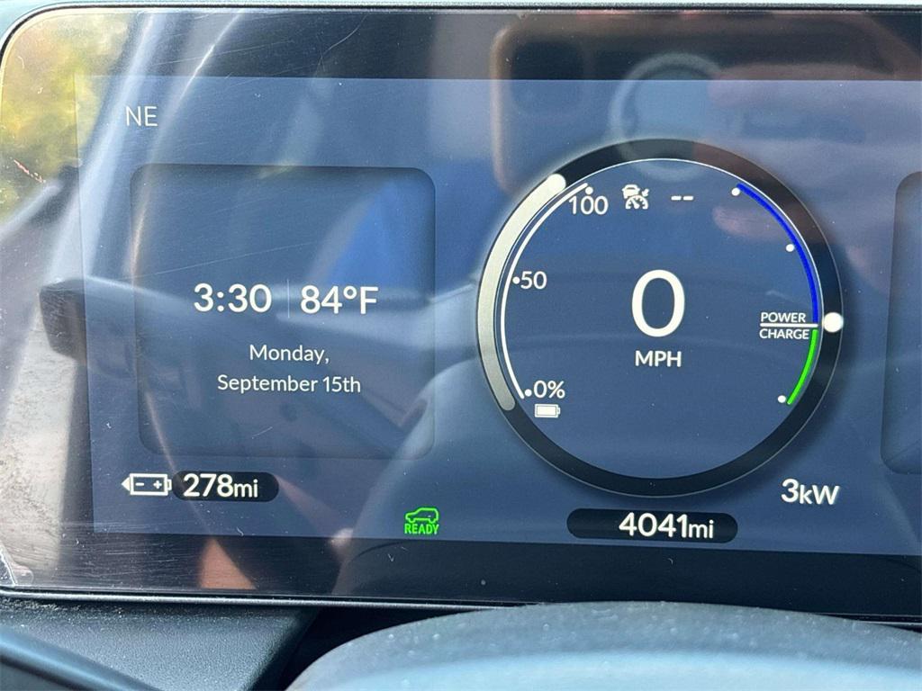 used 2024 Honda Prologue car, priced at $23,500