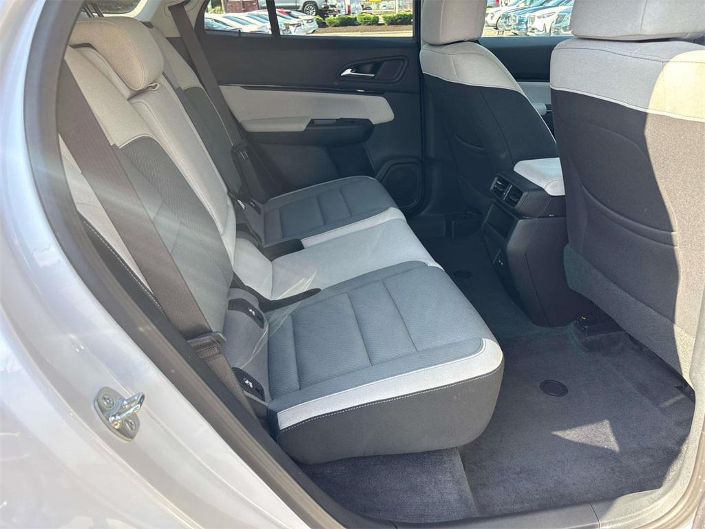 used 2024 Honda Prologue car, priced at $23,500