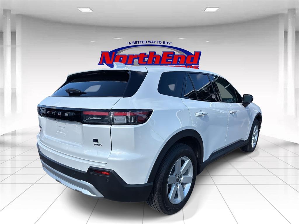 used 2024 Honda Prologue car, priced at $23,500