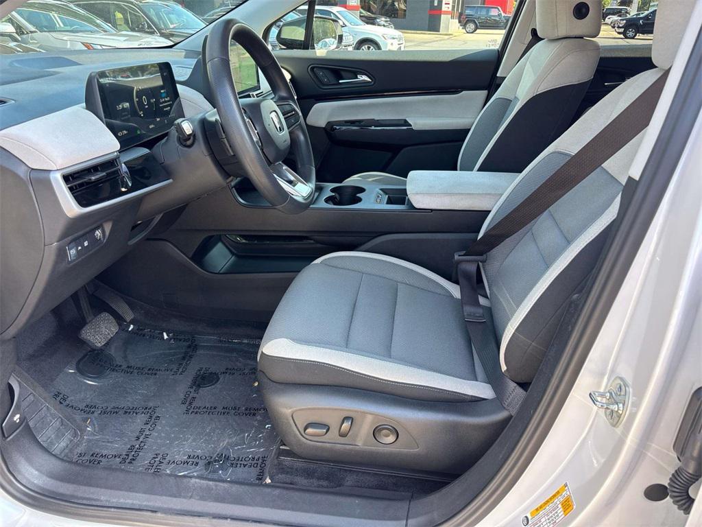 used 2024 Honda Prologue car, priced at $23,500