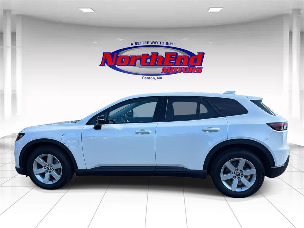 used 2024 Honda Prologue car, priced at $23,500