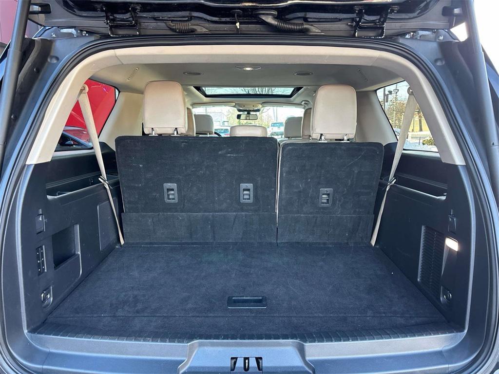 used 2024 Ford Expedition Max car, priced at $44,899